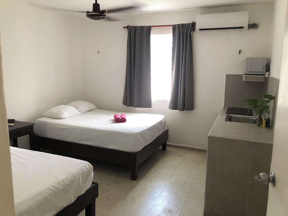 B And B Caribo Cozumel 16/50