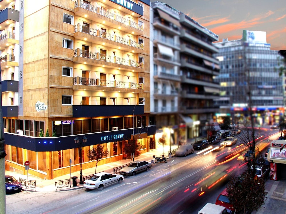 Savoy Hotel in PIRAEUS