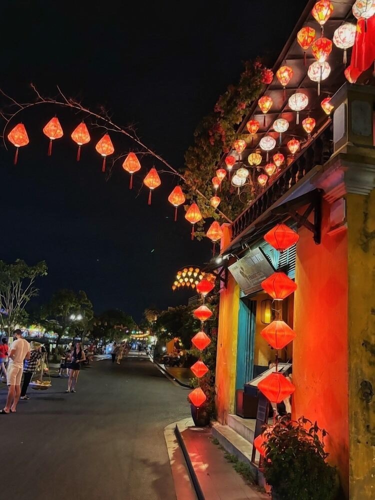 Flamingo Villa Hoi An 8/71