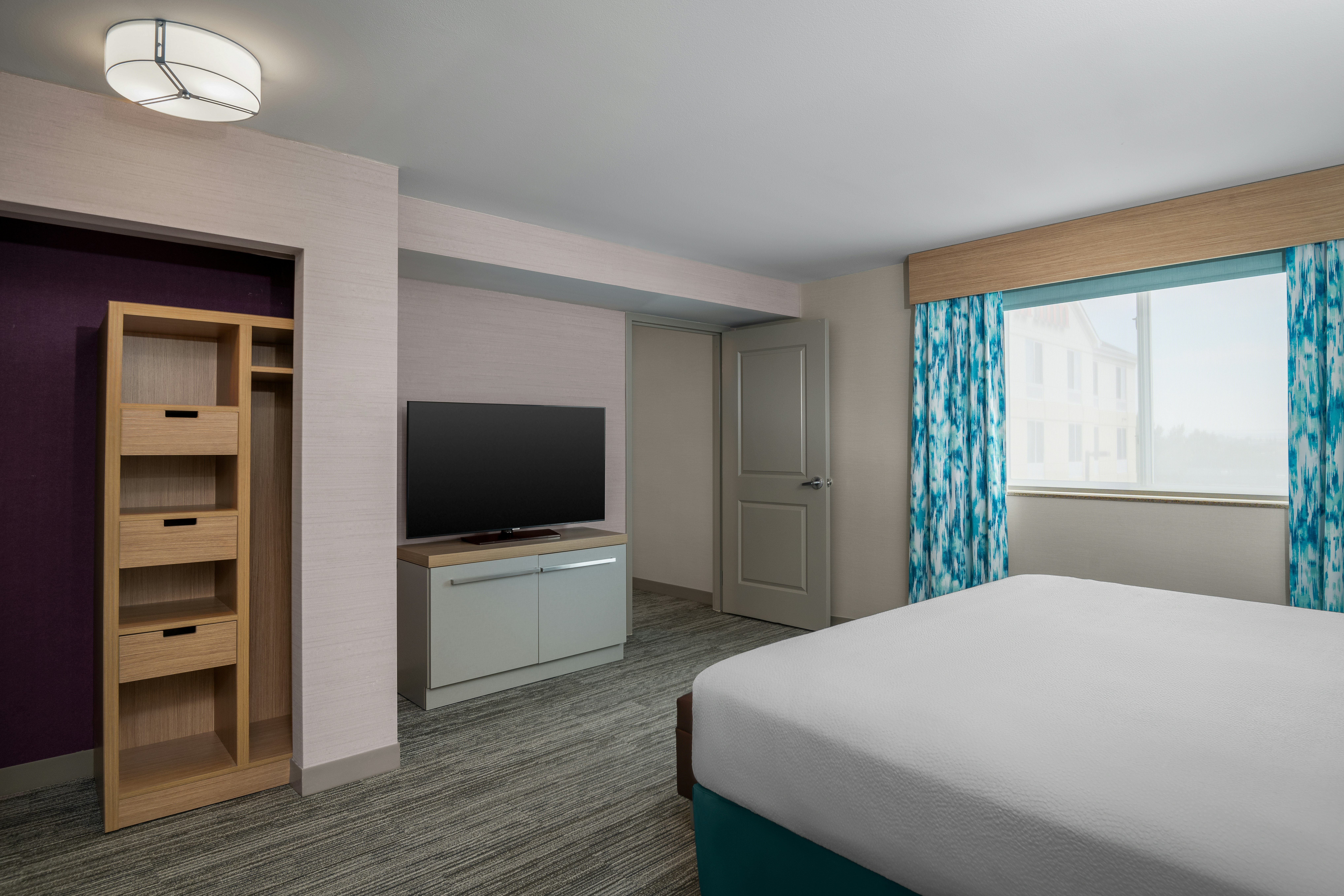 1 Bedroom, Suite, King Bed, Accessible