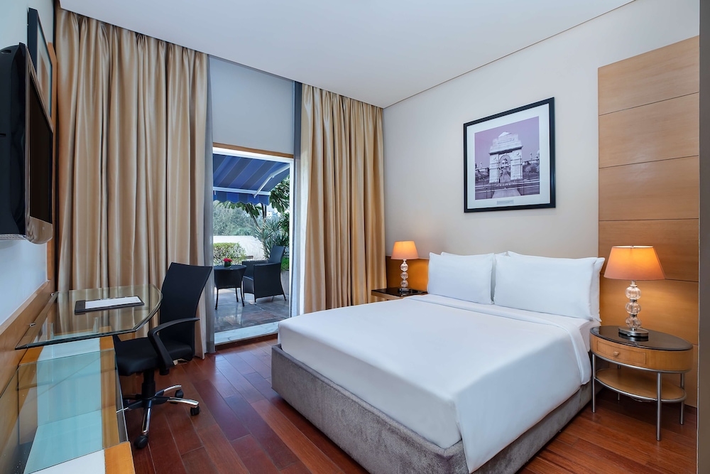Radisson Blu Marina Hotel Connaught Place 20/75