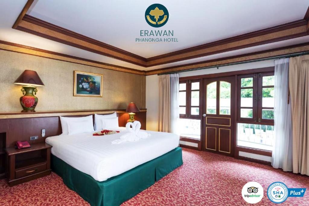 جناح ديلوكس، Erawan Hotel 5/9