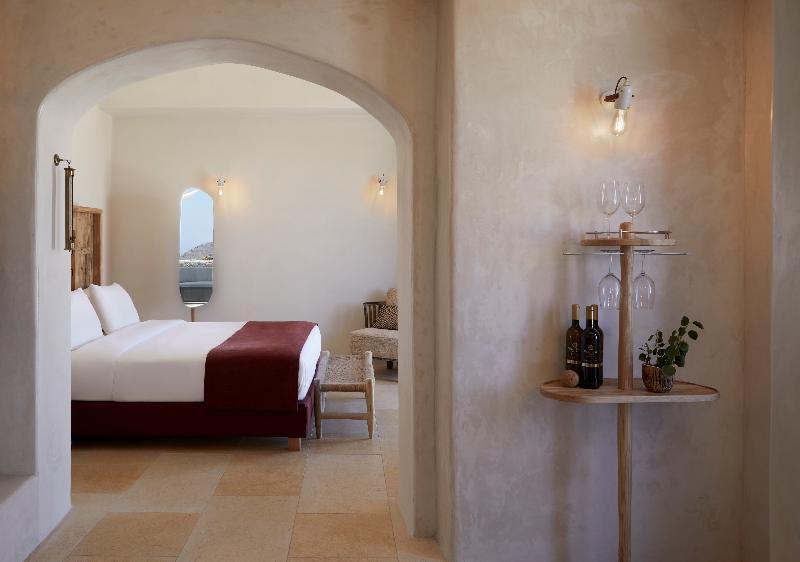 Honeymoon, Suite, Villa, Pool and Sea View