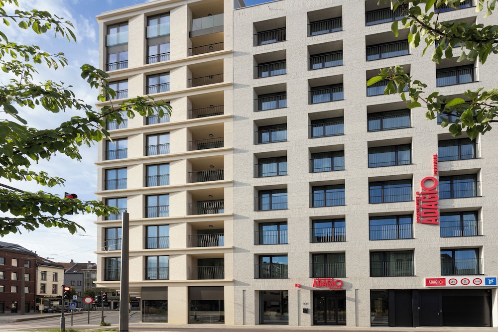 Aparthotel Adagio Antwerp City Center 4/61