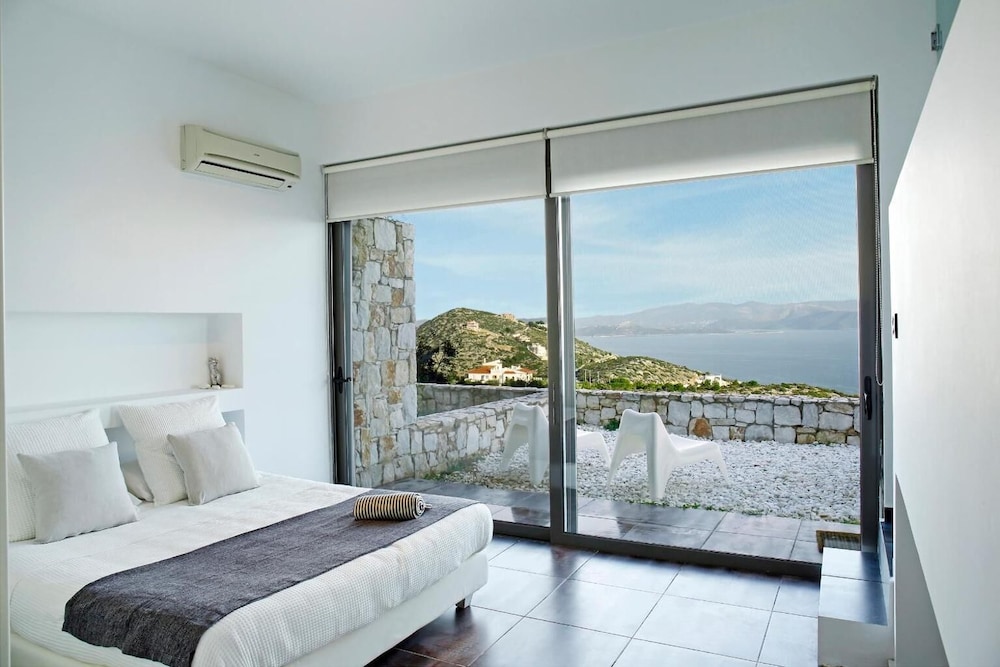Sea View Villa Schinias 10/50