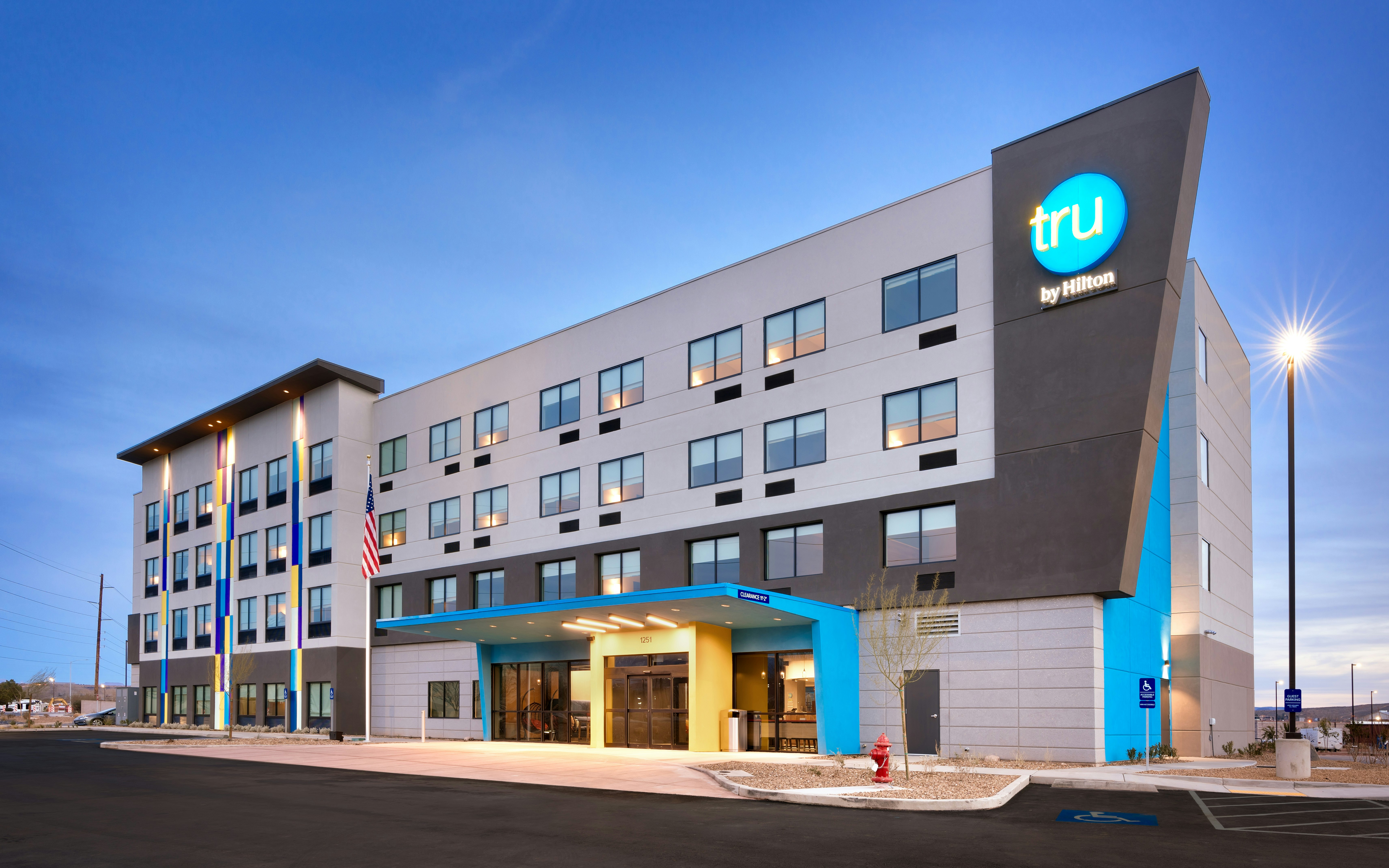 Tru By Hilton St George 4/68