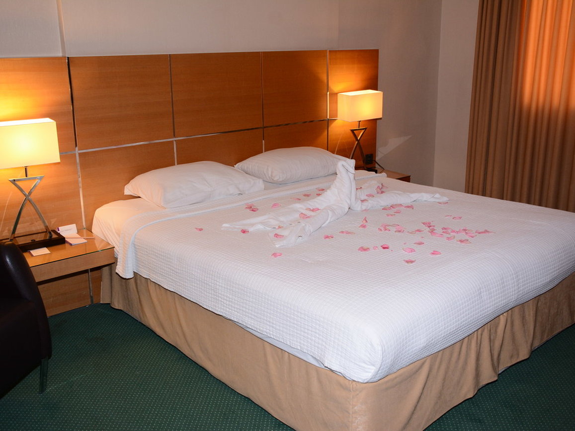 غرفة ديلوكس، Anemon Aegean Hotel 2/4
