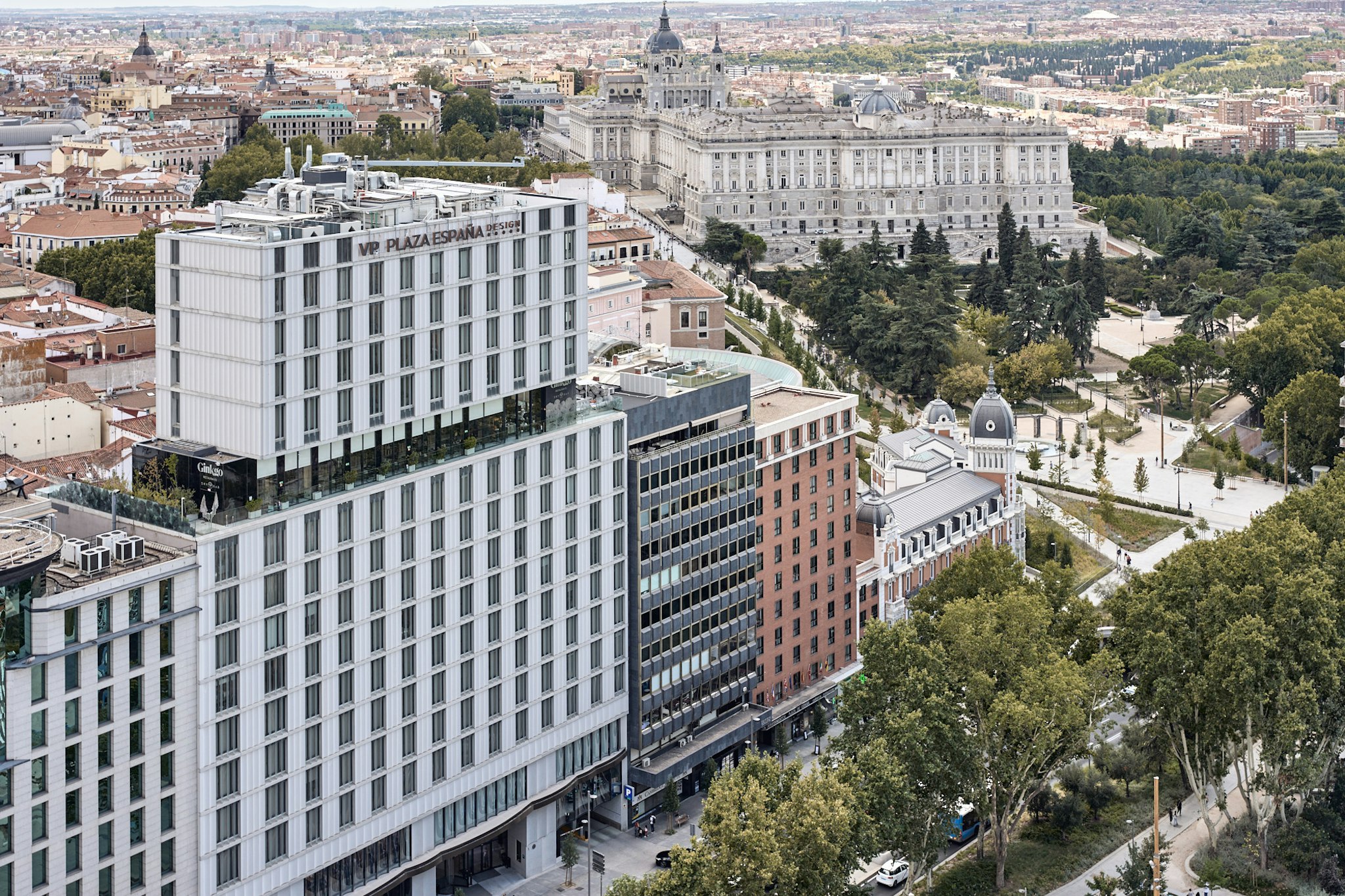 Vp Plaza Espana Design 4/46
