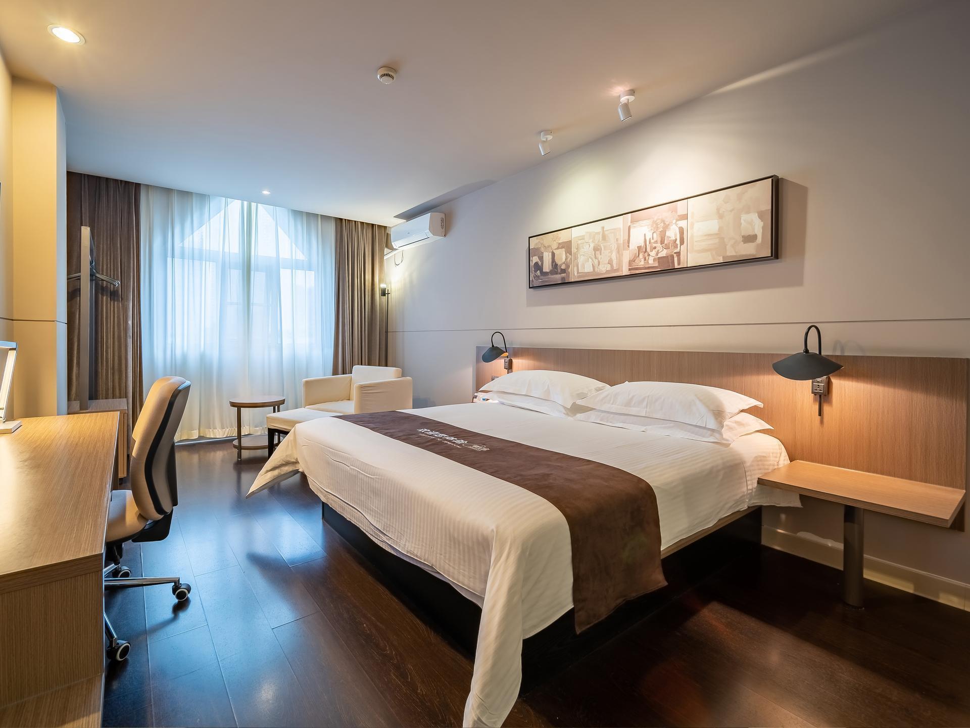 Jinjiang Inn Select (Xuzhou Suning Plaza Jianguo East Road) 28/55