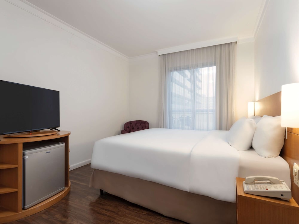 Mercure Sao Paulo Paulista Hotel 14/73