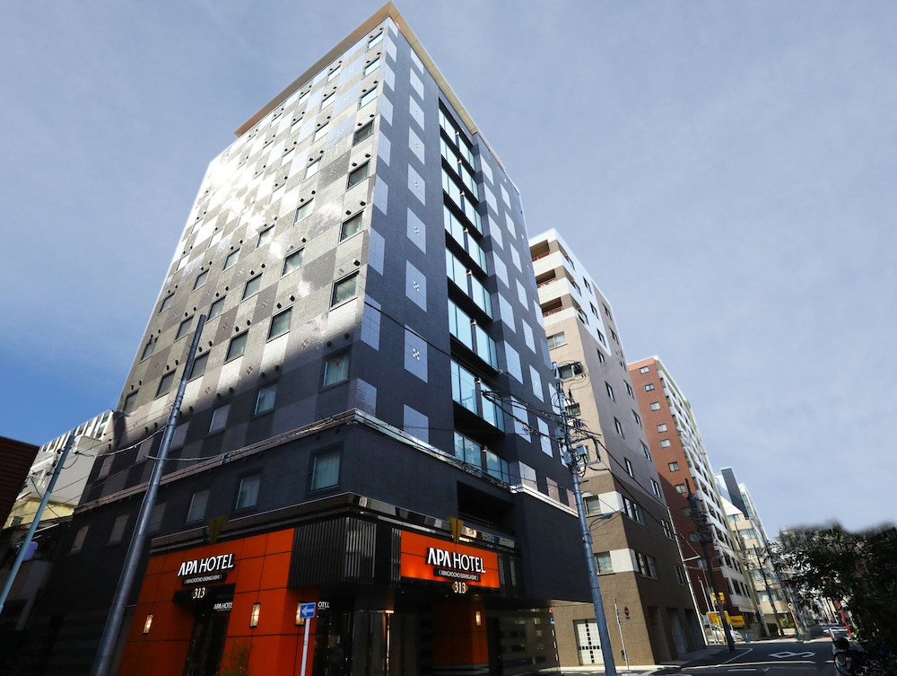 APA Hotel Ningyocho Ekihigashi 1/41