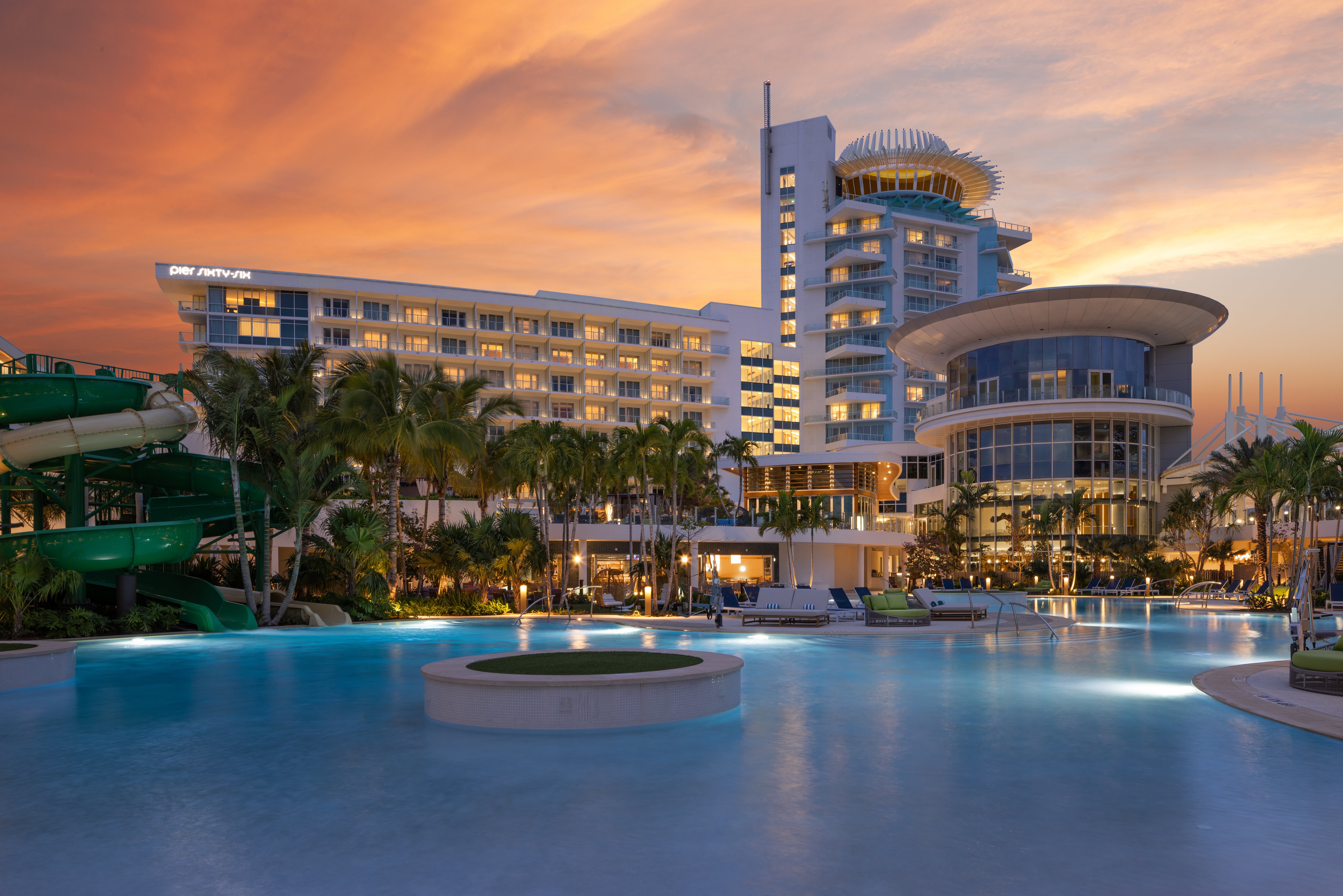 Pier Sixty Six Hotel And Marina 6/69