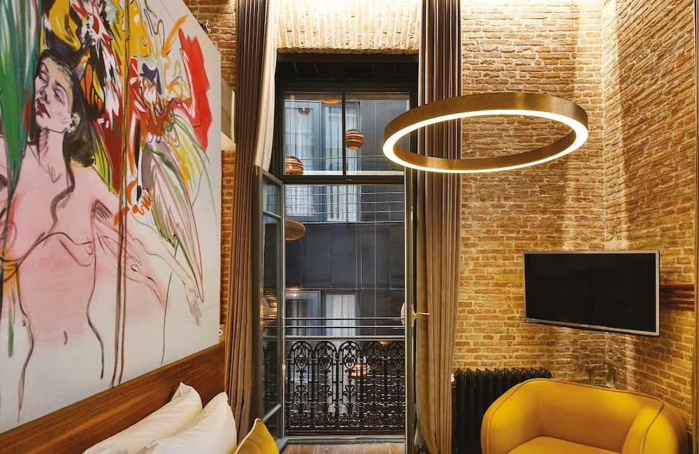 The Public伊斯坦布尔酒店(Hotel The Public Istanbul) 图片2