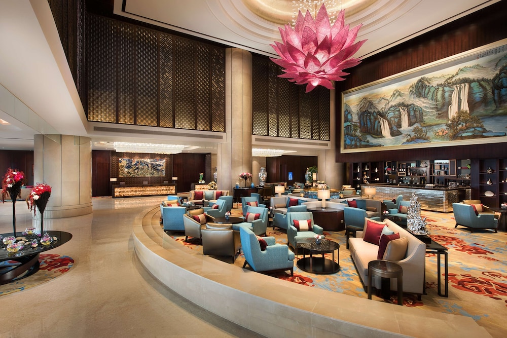 Shangri-la Hotel, Yiwu 68/75