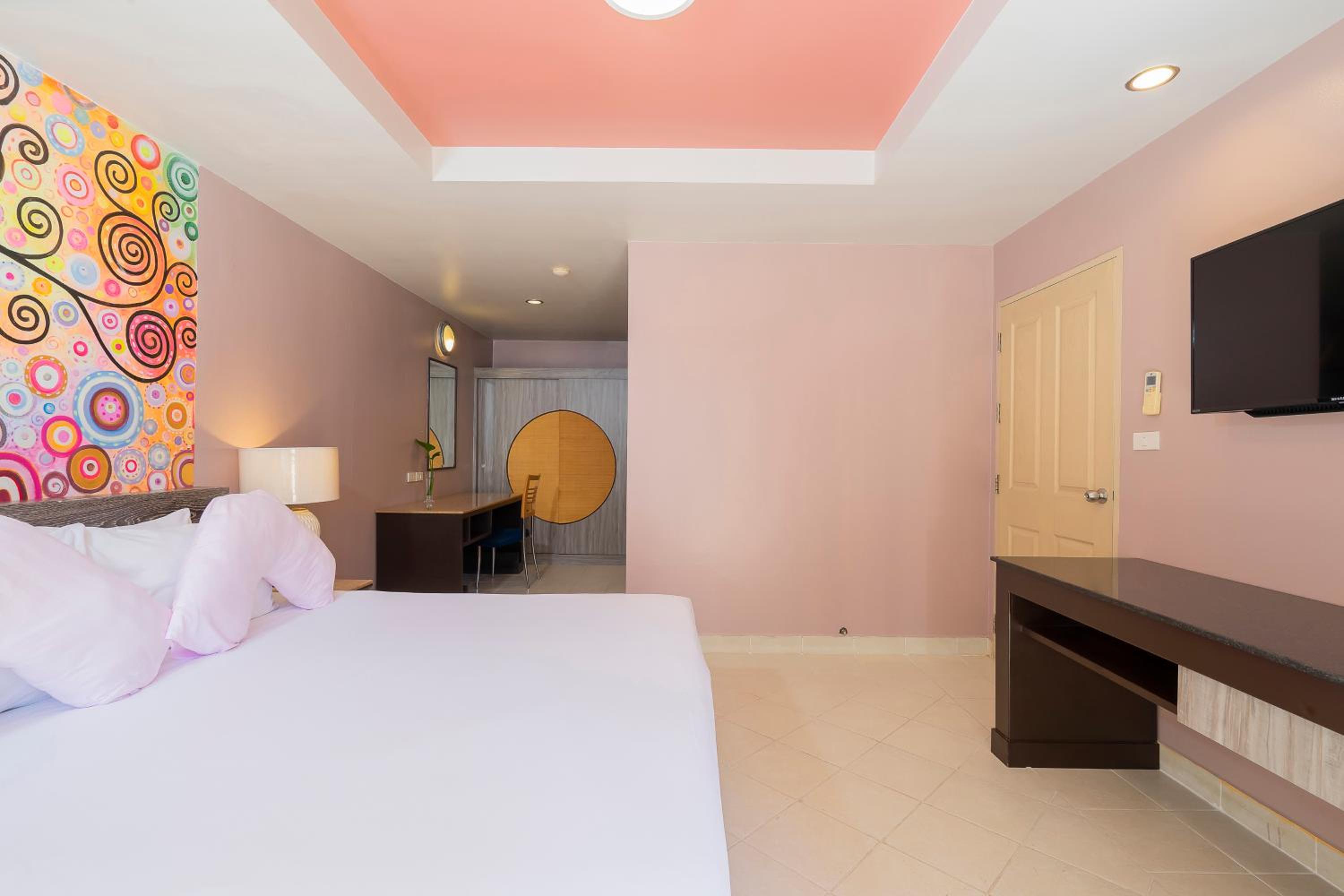 Junior Suite, Balcony