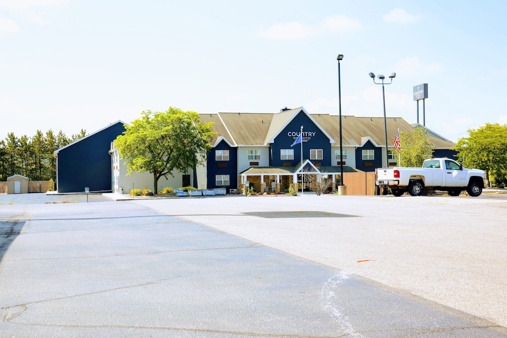 Country Inn And Suites By Radisson Sparta 47/55