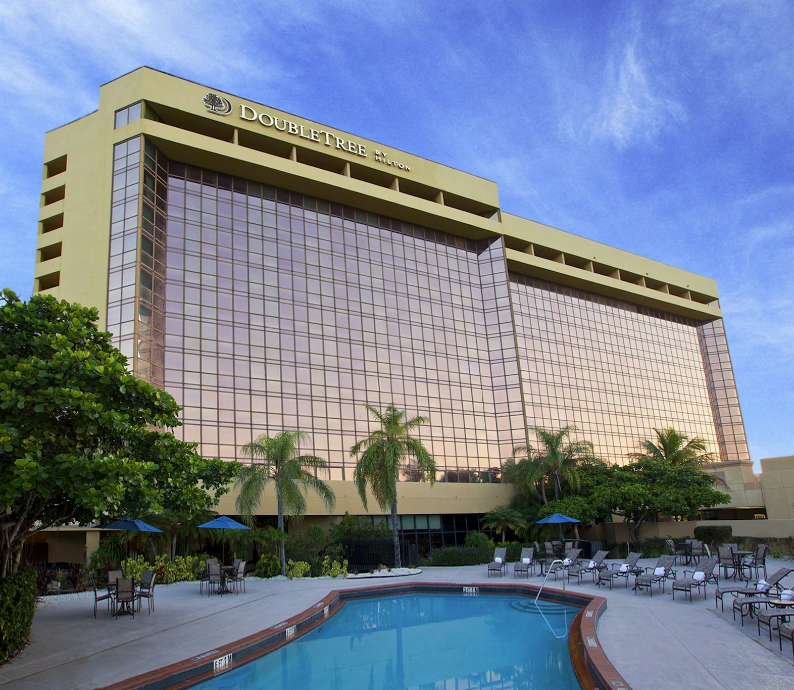 DoubleTree by Hilton Hotel Miami Airport and Convention Center in MIAMI - FL