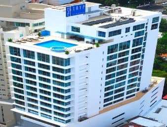 Tryp By Wyndham Panama Centro in PANAMA