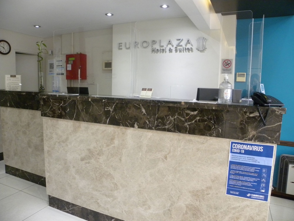 Europlaza Hotel & Suites 9/36
