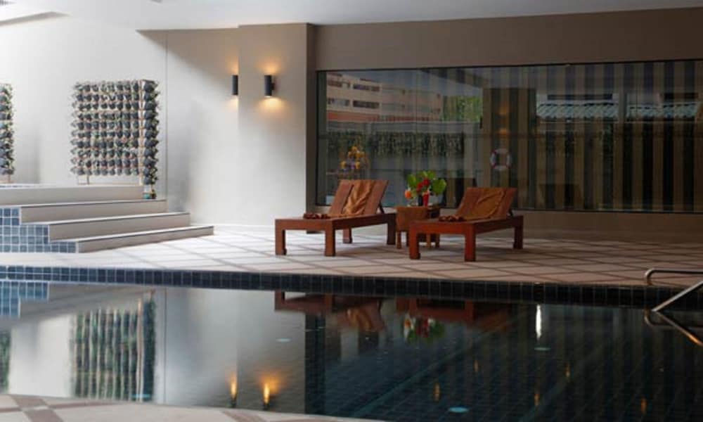 Pattaya Loft Hotel 31/55