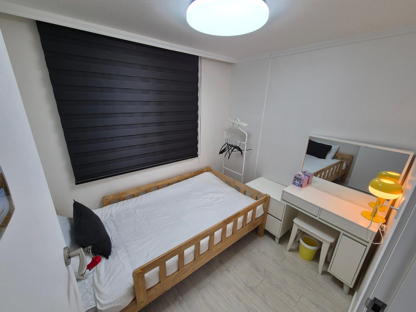Private, Shared Bathroom