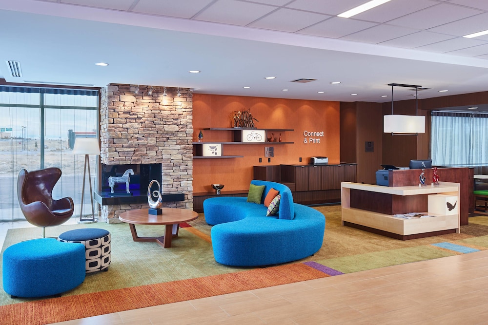 Fairfield Inn And Suites By Marriott Rawlins 12/17