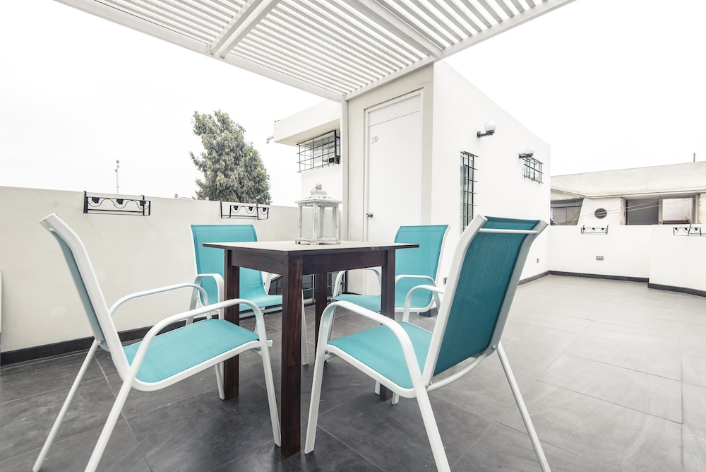 Hotel Ayenda B&B Wasi Airport Lima 61/85