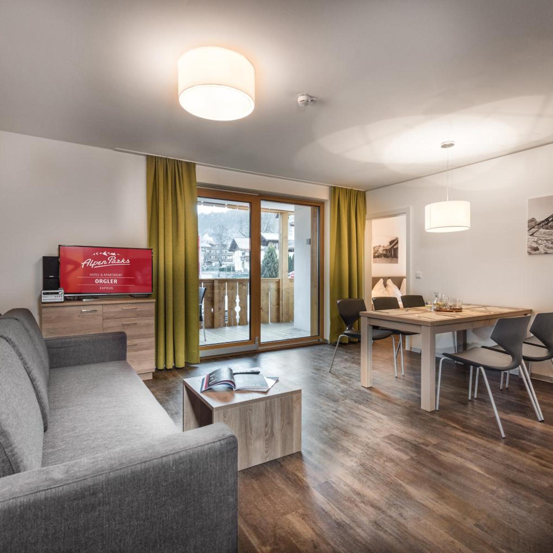 Alpenparks Hotel & Apartment Orgler 40/70