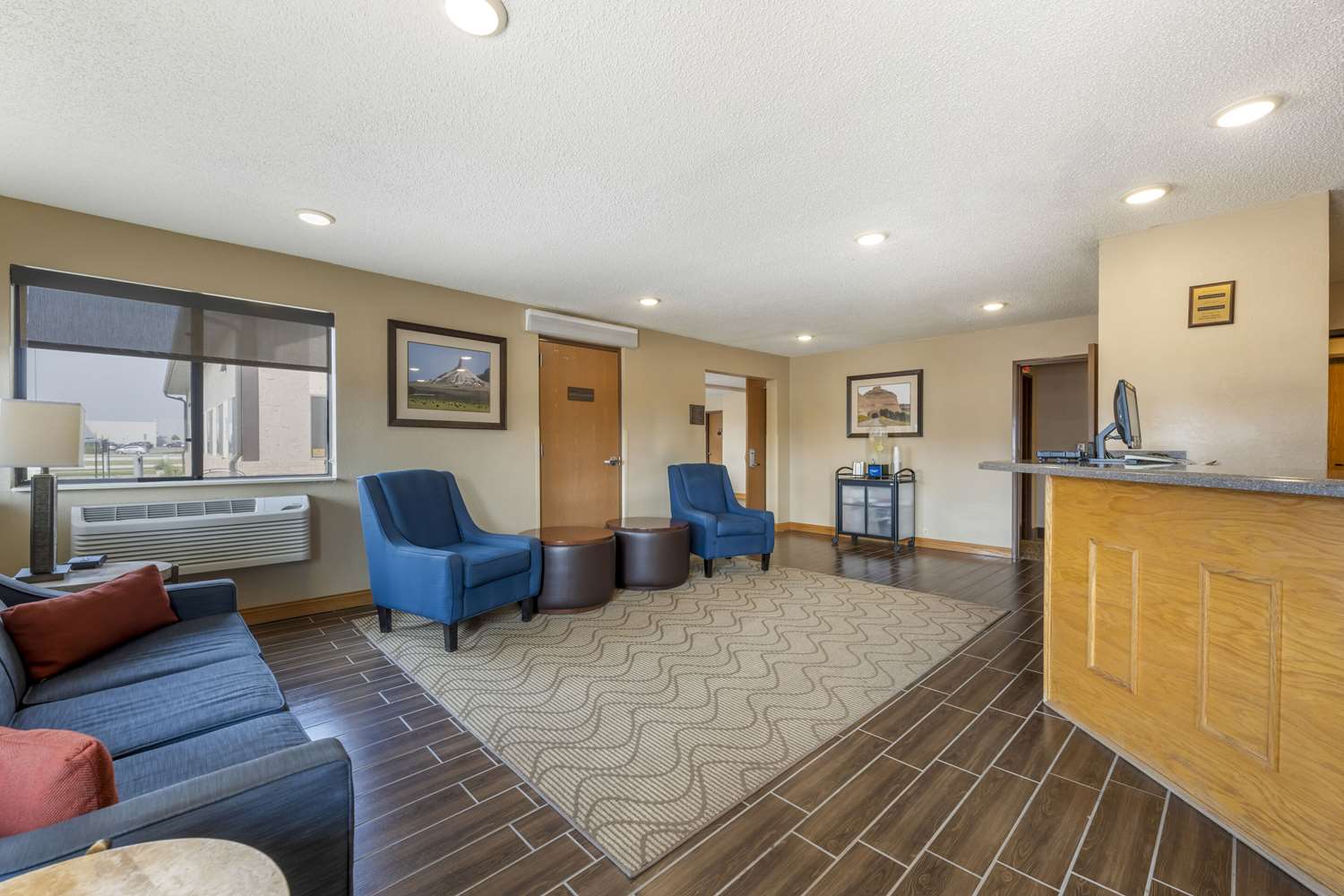 Comfort Inn Lexington 6/23