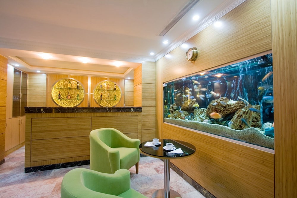 Sed Bosphorus Hotel 23/34