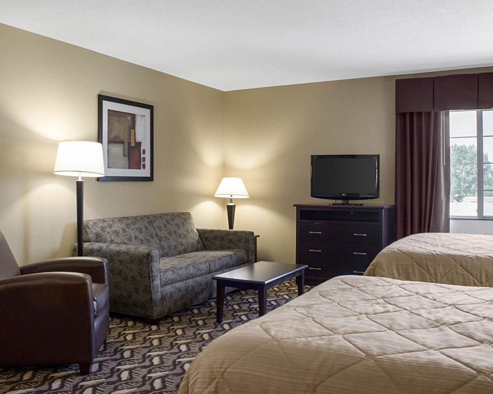 MainStay Suites Bismarck 15/25