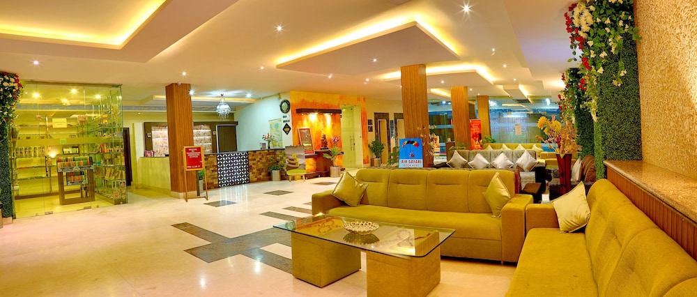 The Grand Shiva Resort 34/50