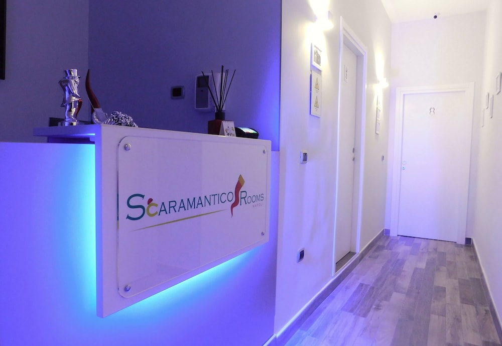 Scaramantico Rooms 10/50