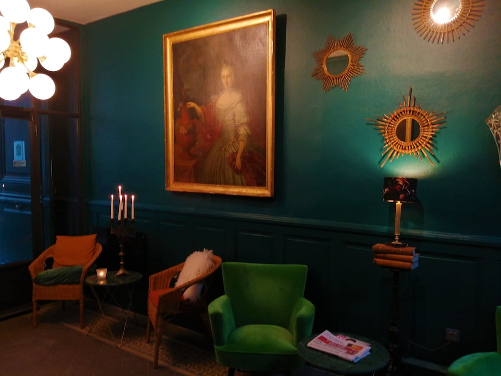 Hotel du Cygne 28/45