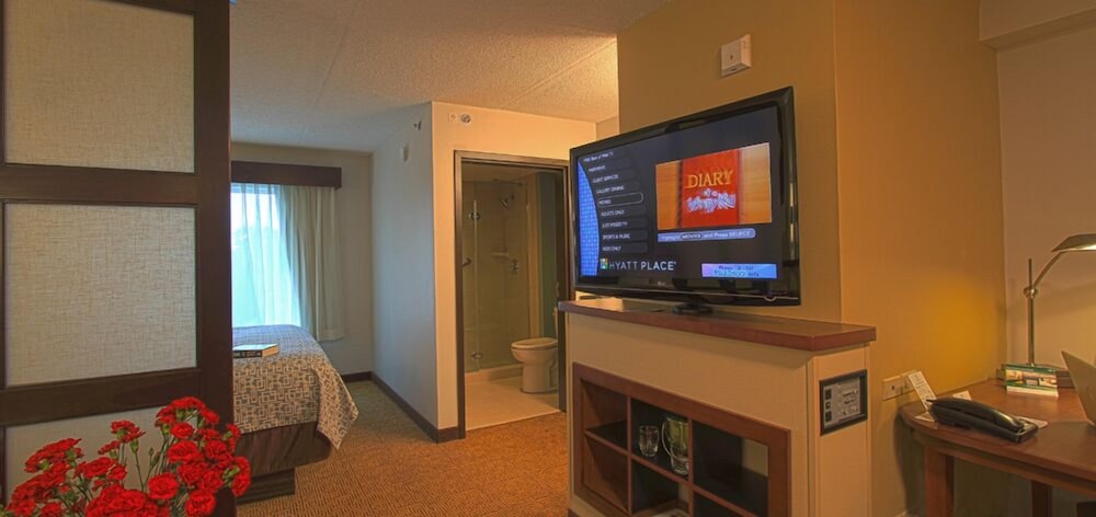 Hyatt Place Bethlehem 40/58