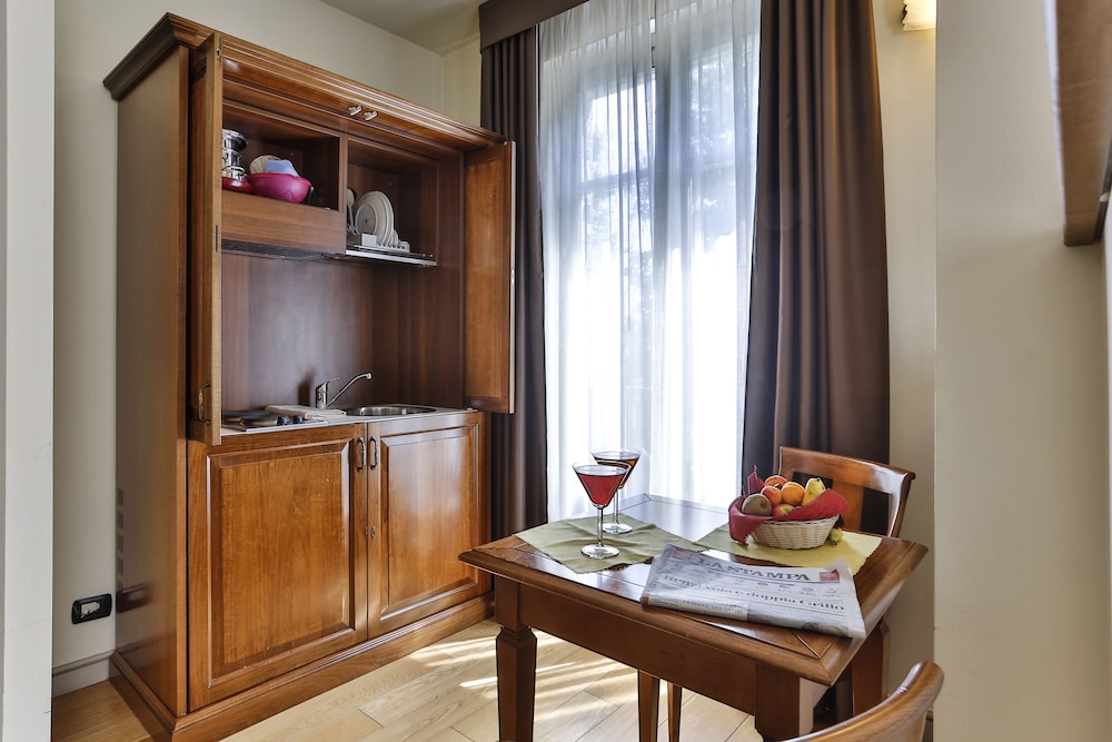 Hotel Residence Torino Centro 6/60