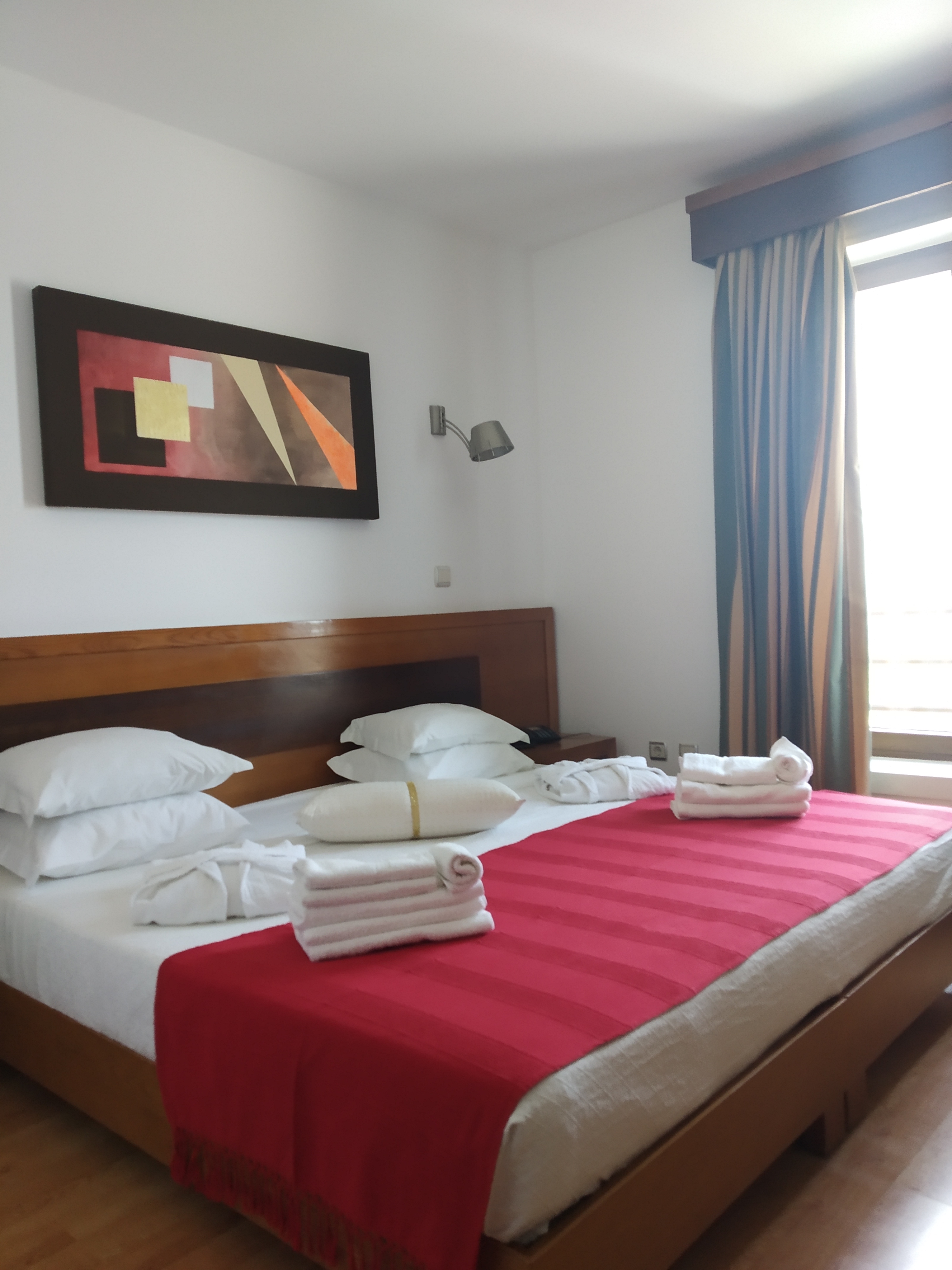 Standard, Double Bed
