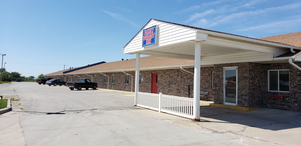 Family Budget Inn Bethany 41/48