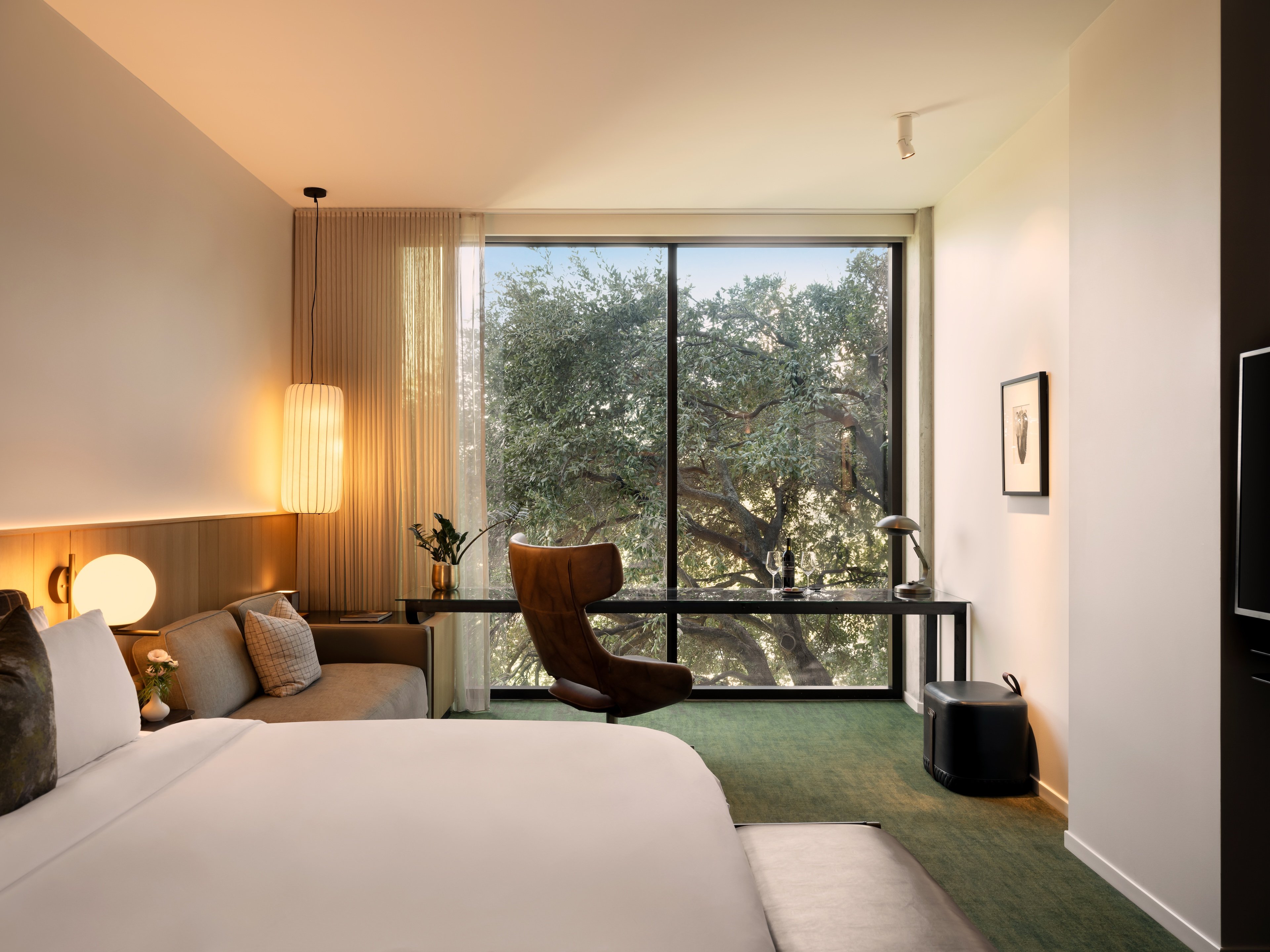 The Loren Hotel Austin, WorldHotels Luxury 19/60