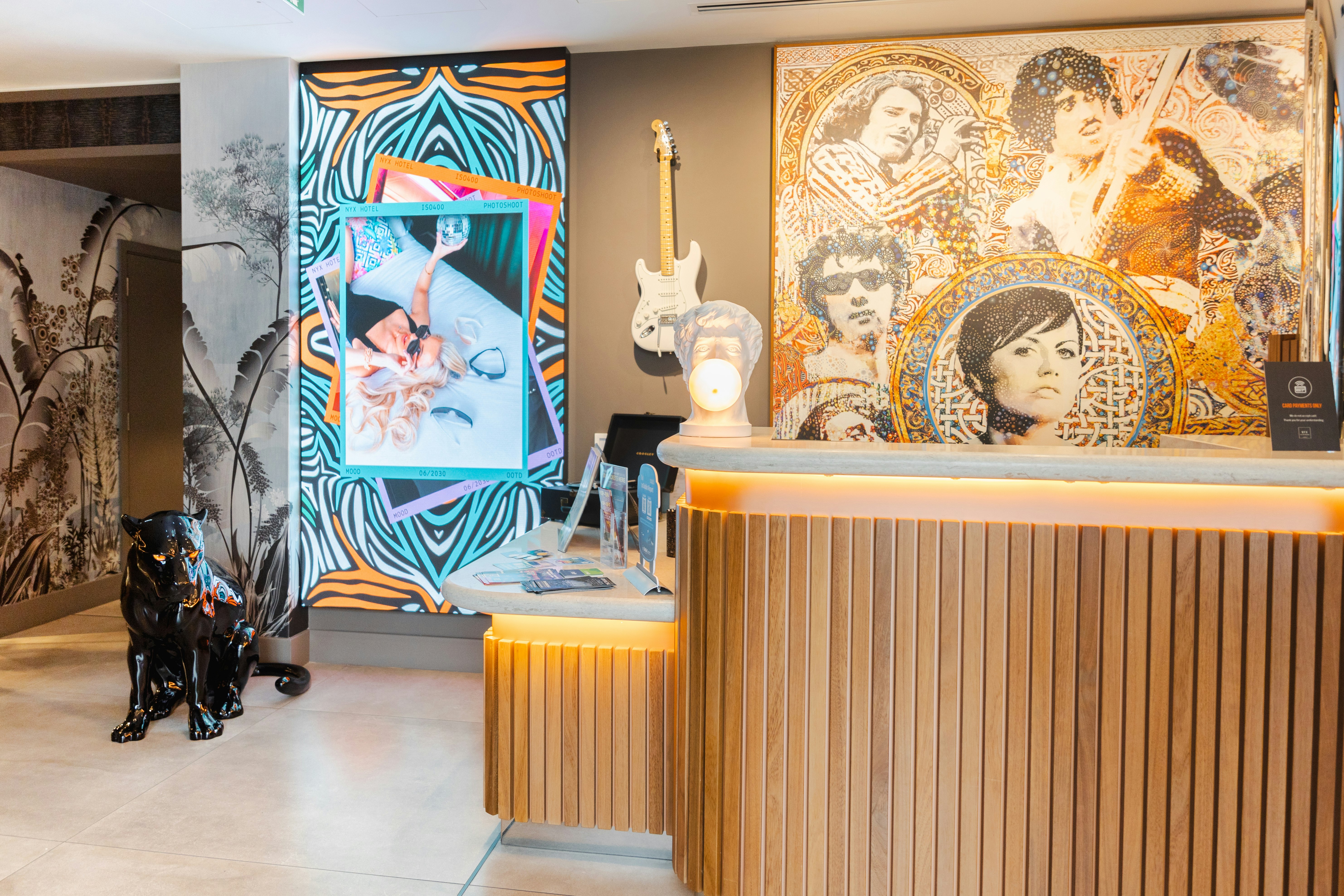 NYX Hotel Dublin Christchurch 7/46