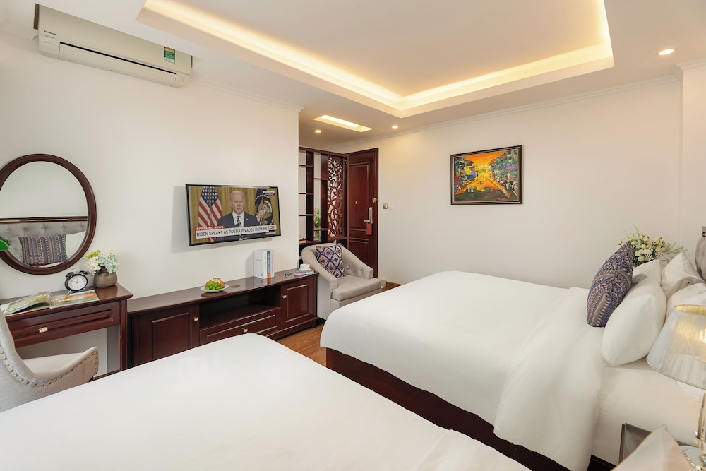 Praha Hotel Sapa 19/50