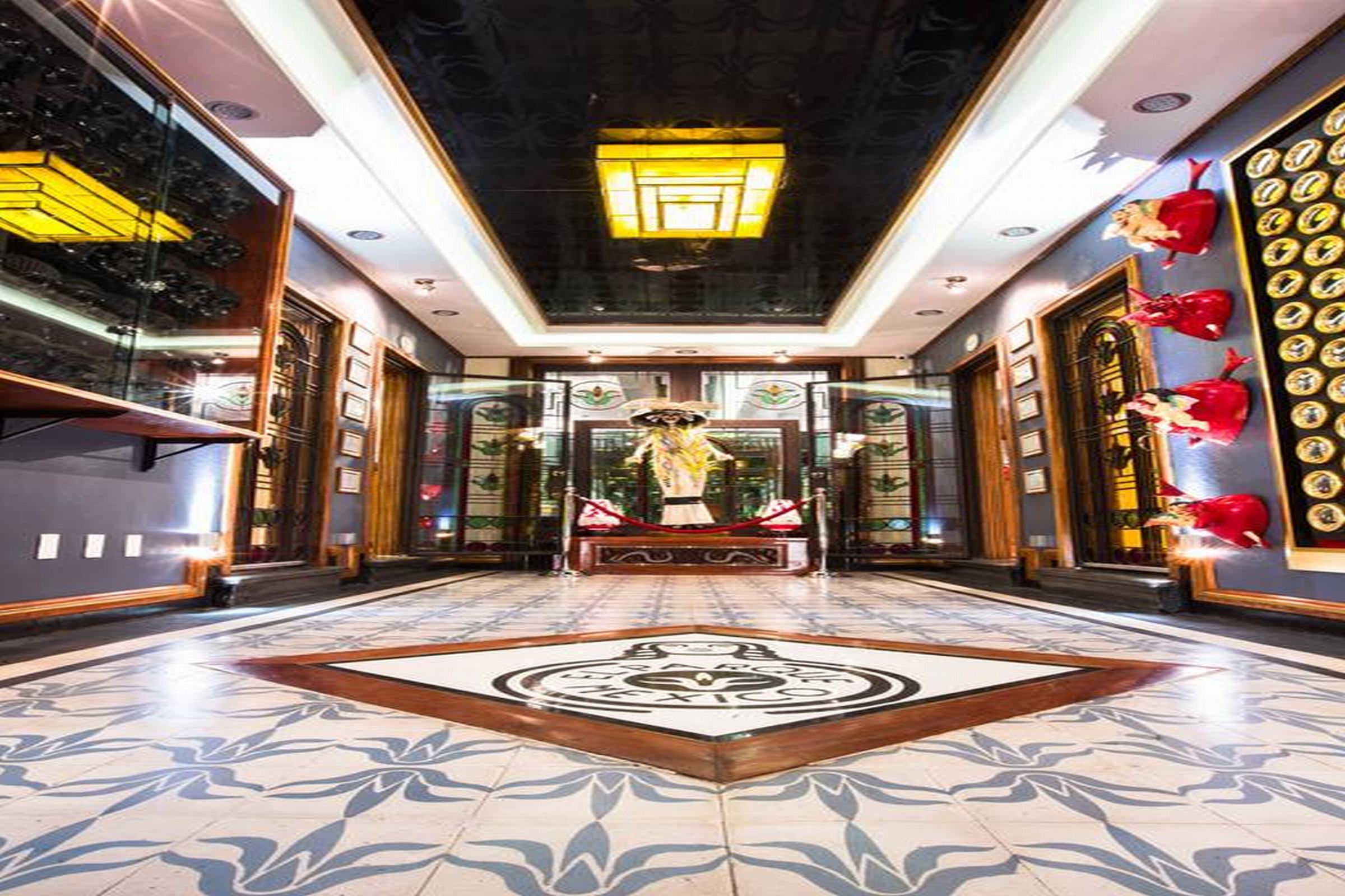 Parque Mexico Boutique Hotel 6/29