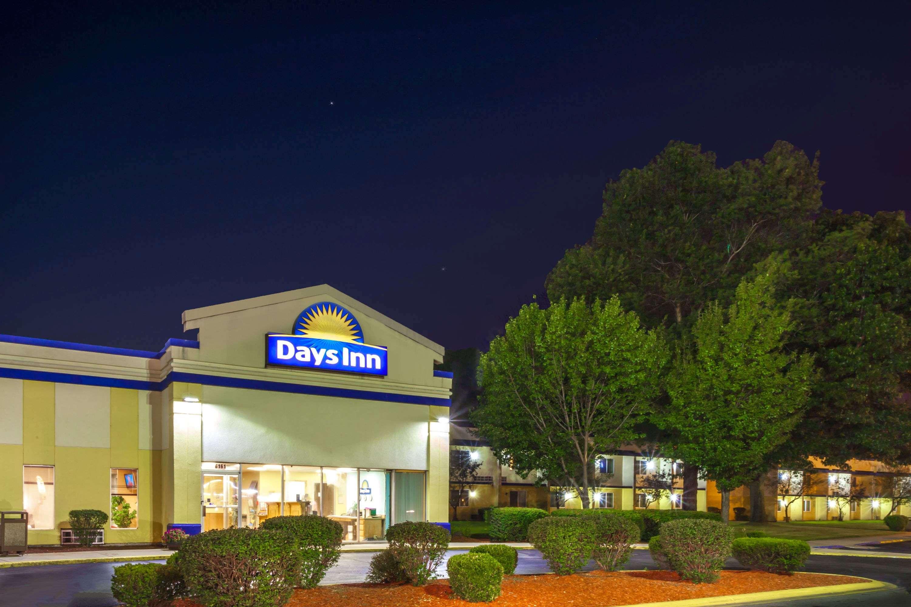 Days Inn by Wyndham Portage/Indiana Dunes National Park in PORTAGE - IN