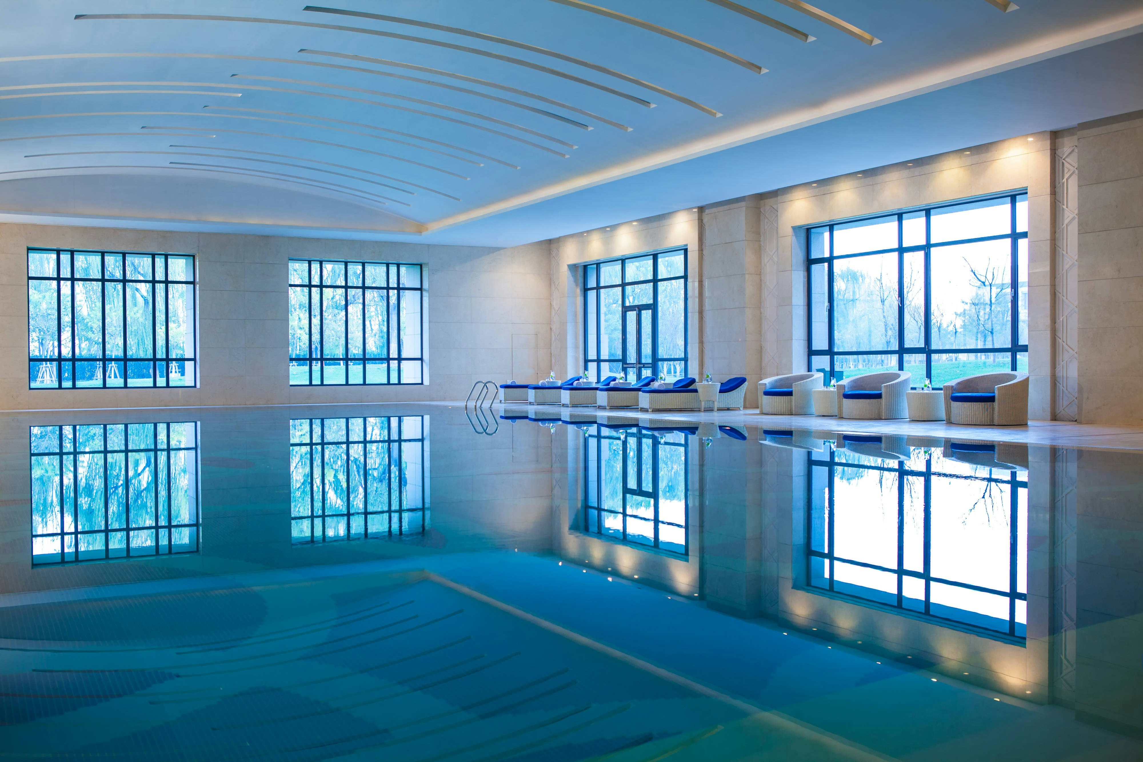 Renaissance Tianjin Lakeview Hotel 9/28
