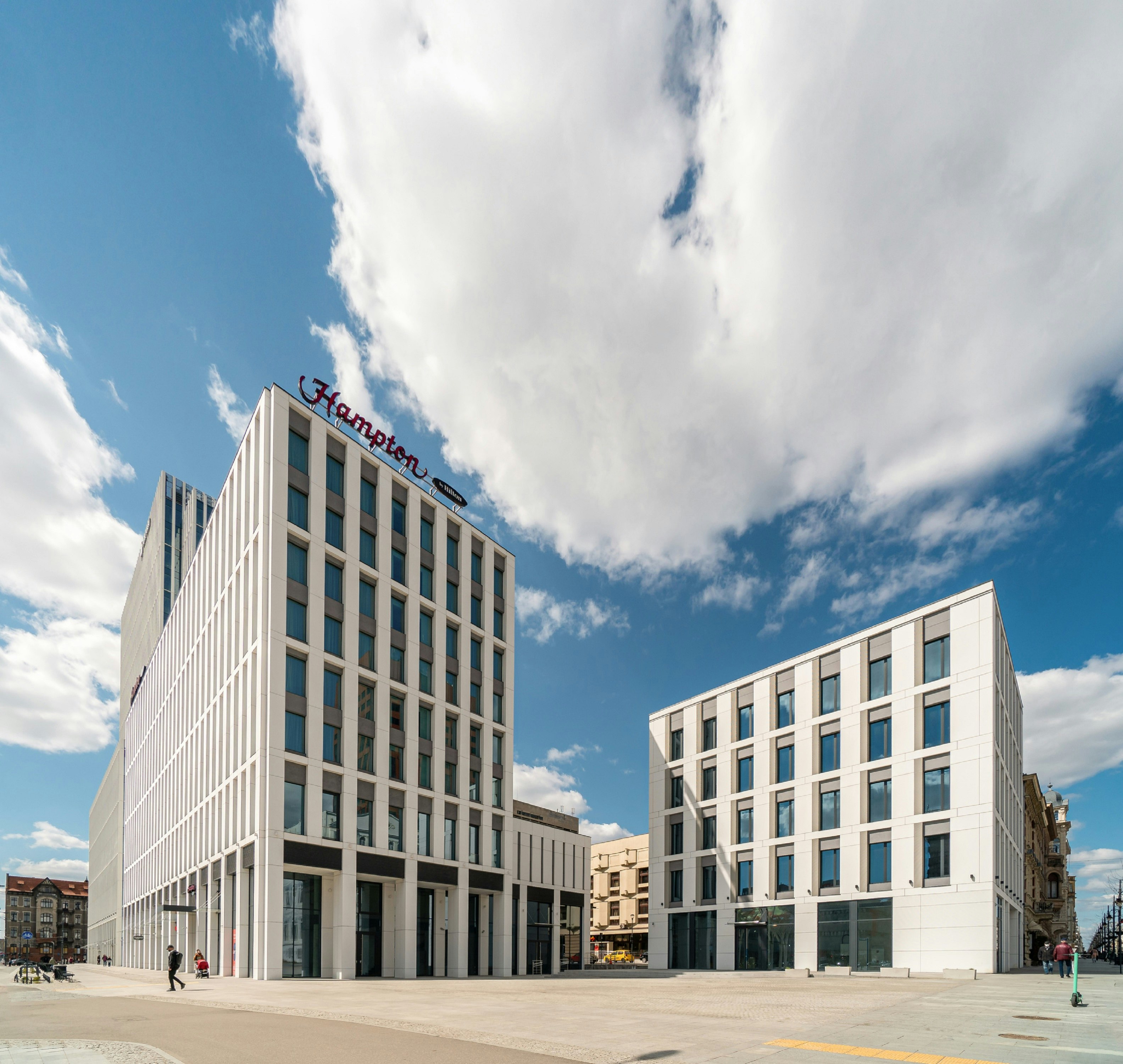 Hampton by Hilton Lodz City Center 4/40