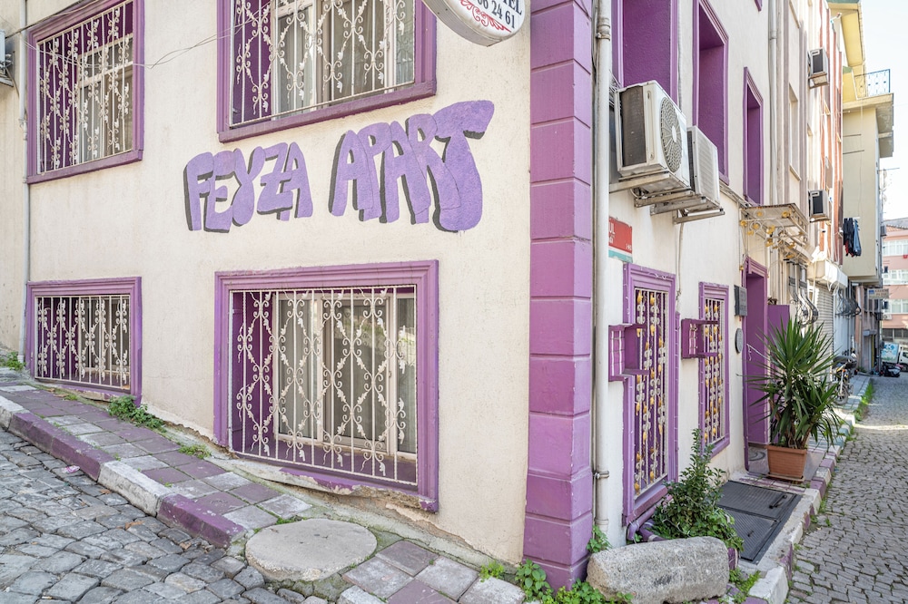 Feyza Apartments 2/50