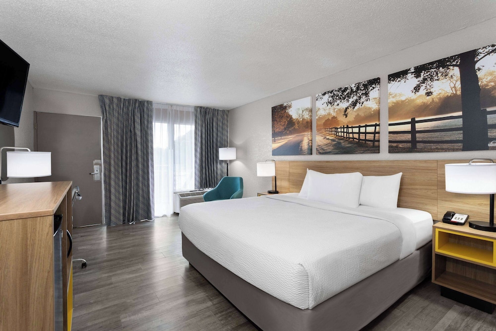 Room, King Bed, Smoking