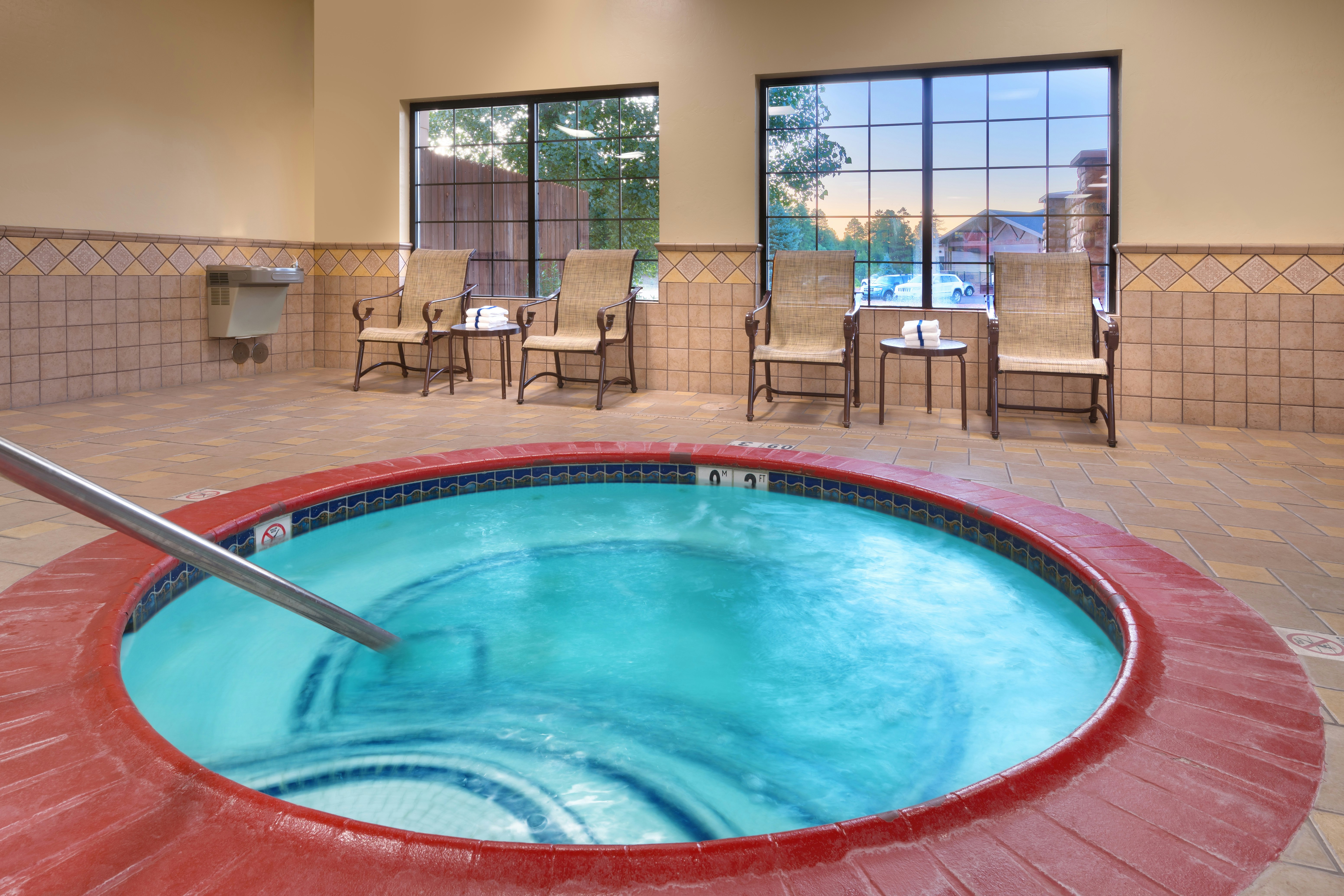 Hampton Inn And Suites Show Low Pine Top 22/42