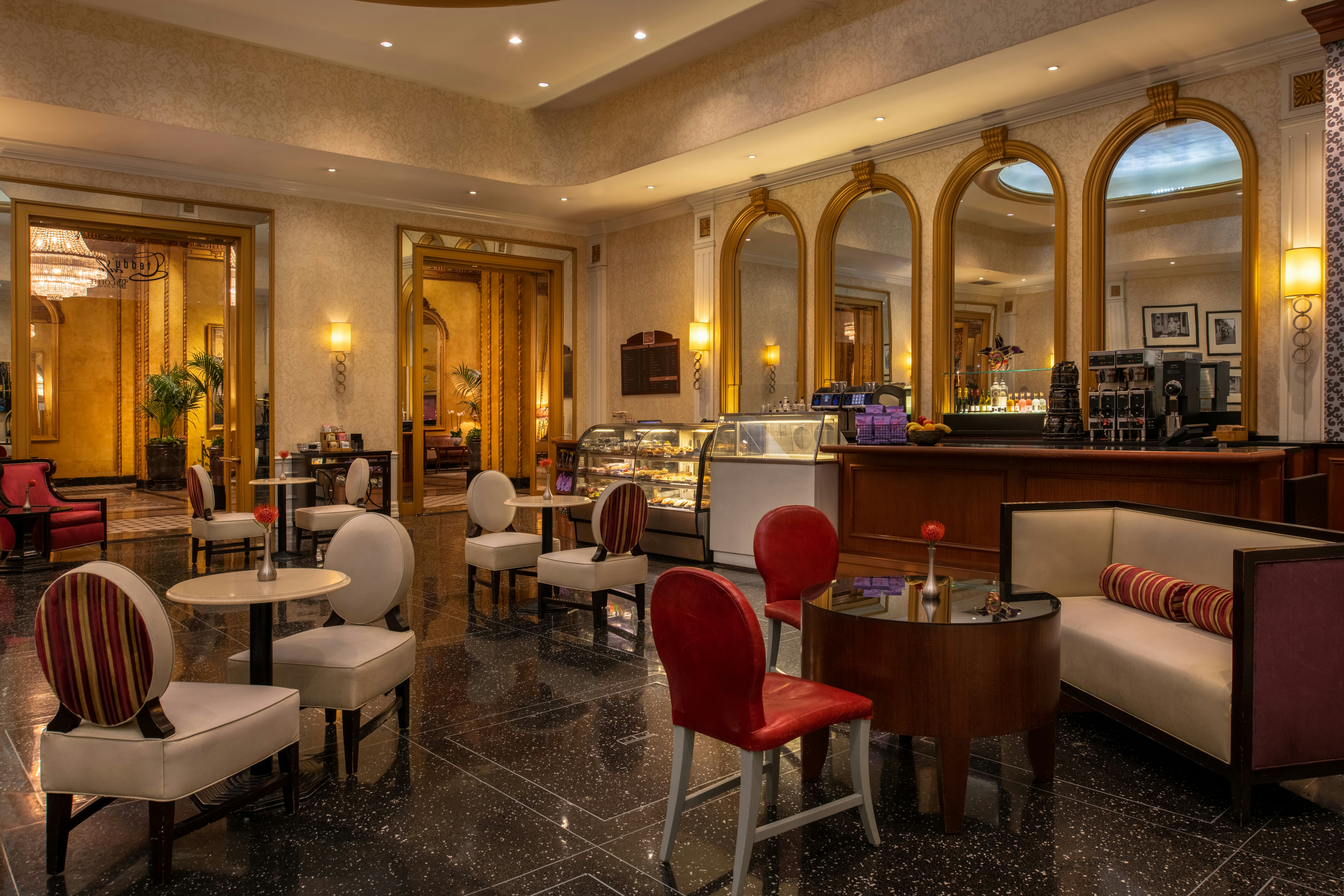 The Roosevelt New Orleans, A Waldorf Astoria Hotel 27/46
