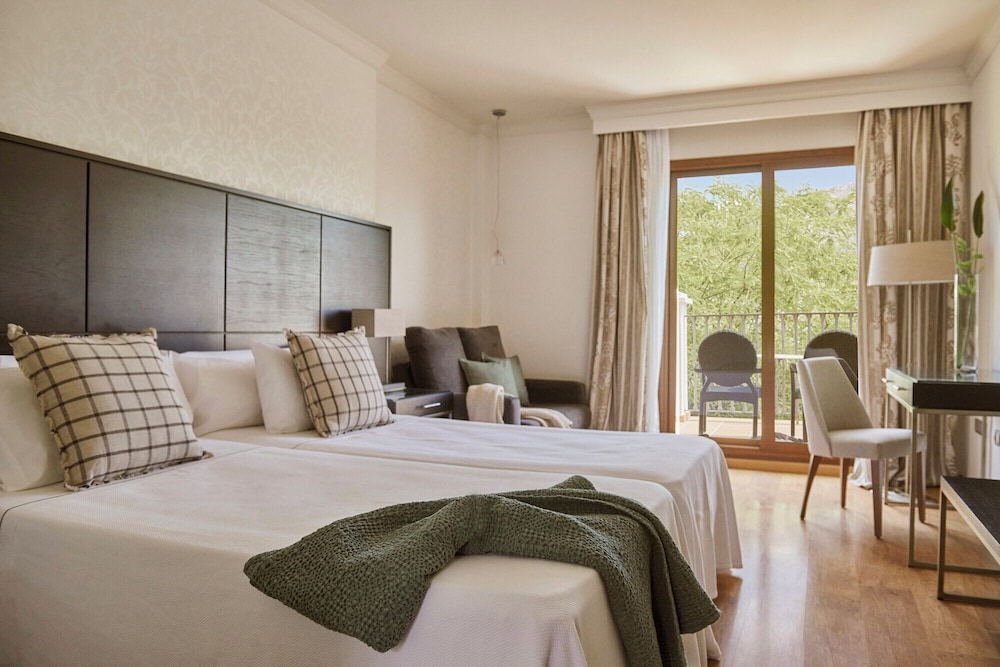 B bou Hotel La Vinuela & Spa 12/66
